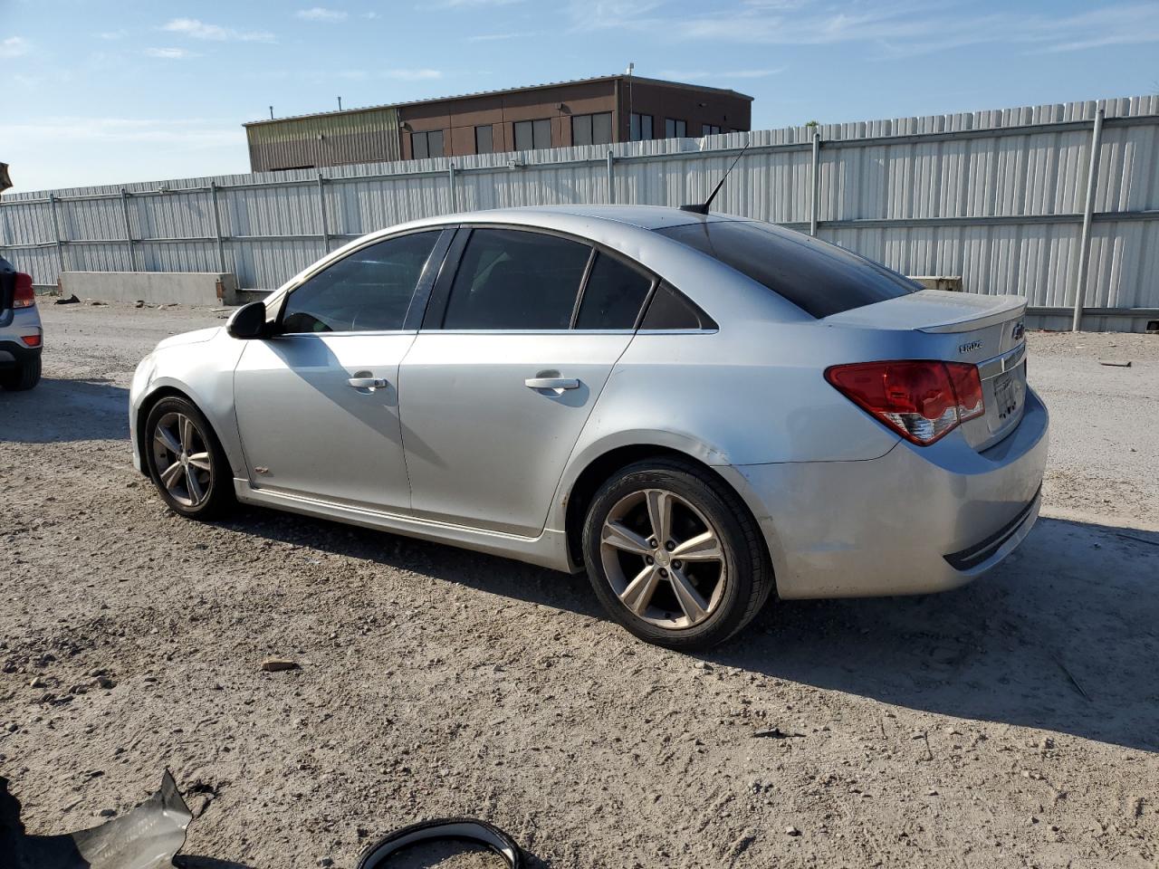 CHEVROLET CRUZE LT