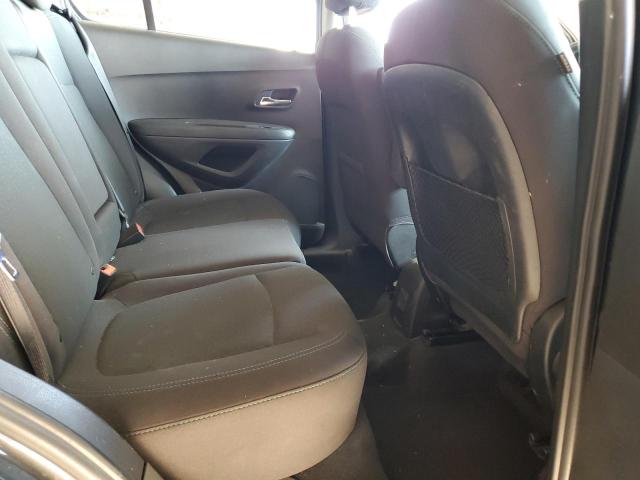 2016 CHEVROLET TRAX LS - 3GNCJKSB6GL266549