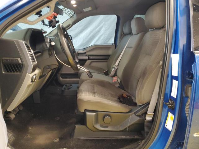 2017 FORD F150 SUPERCREW 1FTFW1EF2HKE41821