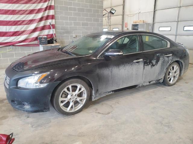 Vin: 1n4aa5ap2dc804529, lot: 59878775, nissan maxima s 2013 img_1