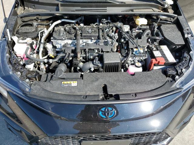 2025 TOYOTA COROLLA LE - JTDBCMFE6SJ039599