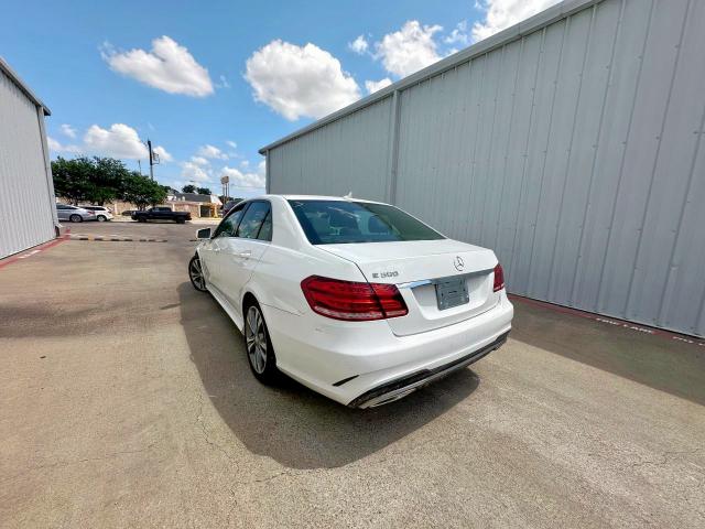 MERCEDES-BENZ E 350 2014 white sedan 4d gas WDDHF5KBXEB049771 photo #4