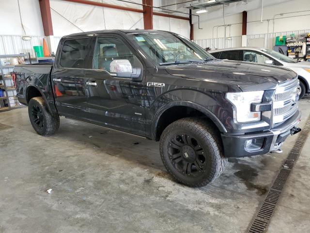 Vin: 1ftew1egxffa07639, lot: 61603935, ford f-150 supercrew 20154