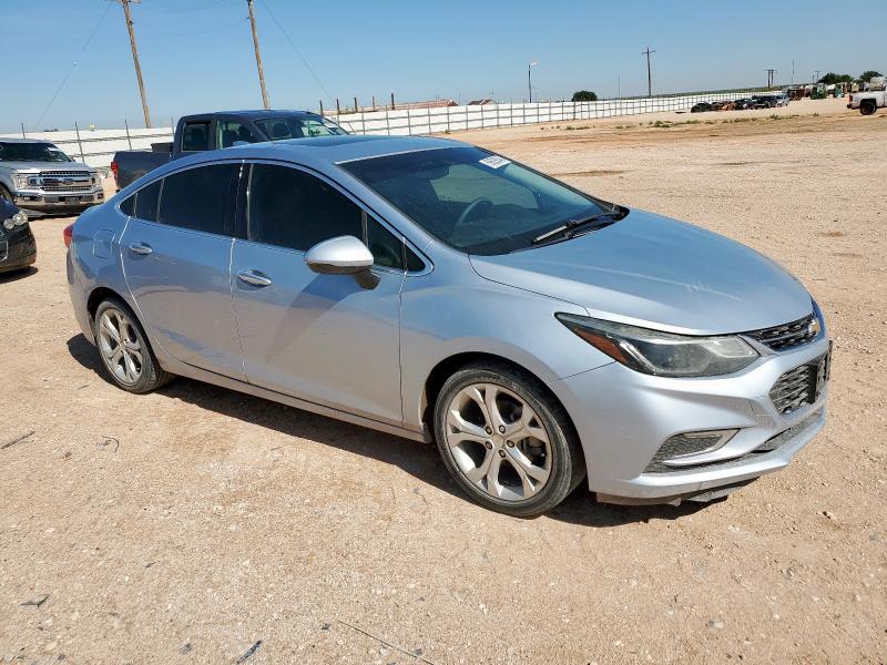 2017 CHEVROLET CRUZE PREM 1G1BF5SM9H7226828