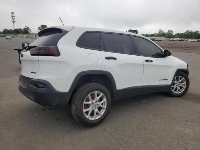 Vin: 1c4pjmabxfw533420, lot: 59859205, jeep grand cher sport 20153