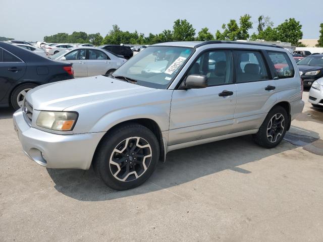 SUBARU FORESTER 2