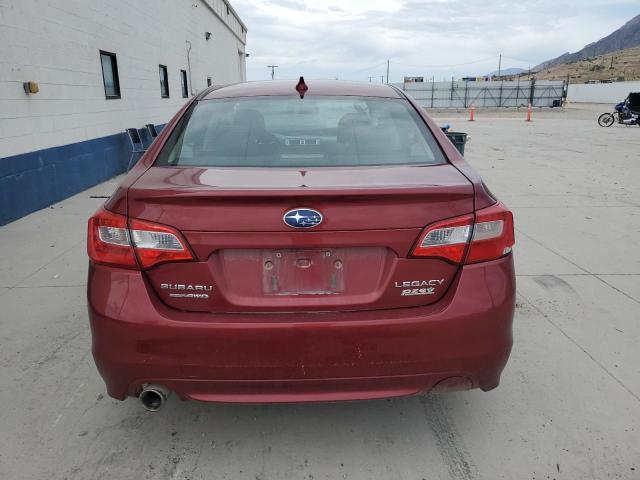 2017 SUBARU LEGACY 2.5 4S3BNAC61H3049315