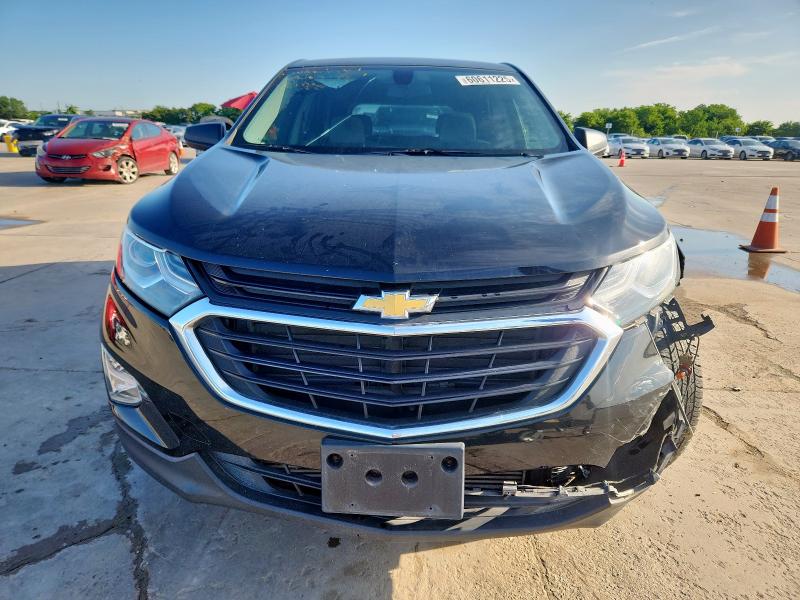 2018 CHEVROLET EQUINOX LS - 3GNAXHEVXJL249999