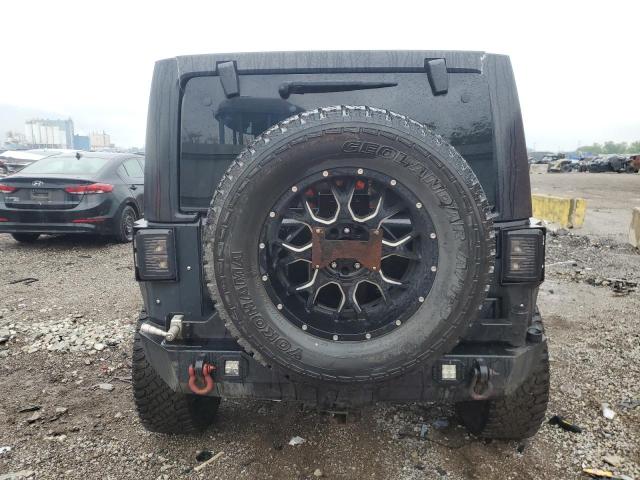 2016 JEEP WRANGLER U - 1C4BJWDG4GL194296