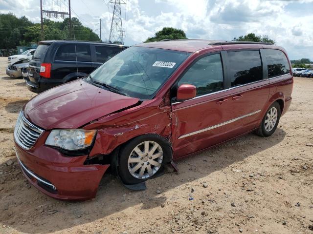 Vin: 2c4rc1bgxer112591, lot: 61189825, chrysler minivan touring 2014 img_1