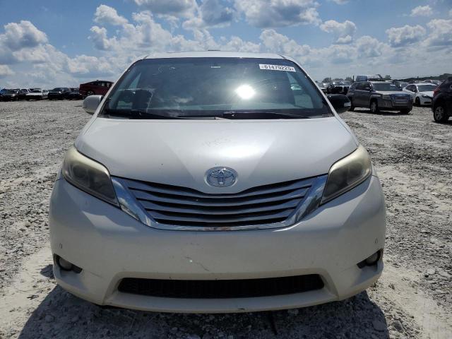 2015 TOYOTA SIENNA XLE - 5TDYK3DC0FS543020