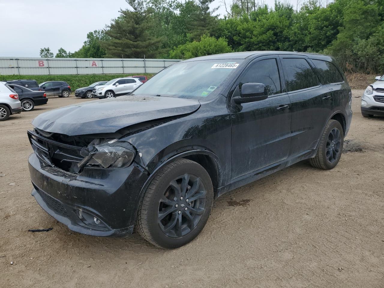 DODGE DURANGO SXT
