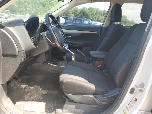2018 MITSUBISHI OUTLANDER SE JA4AD3A32JZ023273