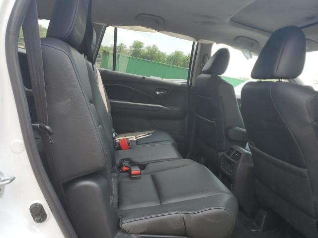 2022 HONDA PILOT SE 5FNYF6H27NB040594