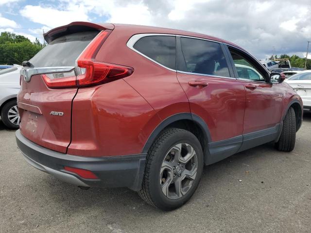Vin: 2hkrw2h50jh661081, lot: 61434685, honda crv ex 20183