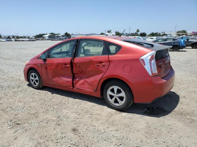 Vin: jtdkn3du1d5545934, lot: 60075345, toyota prius 20132