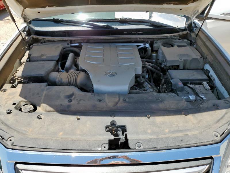 2015 LEXUS GX 460 PRE JTJJM7FX7F5093677