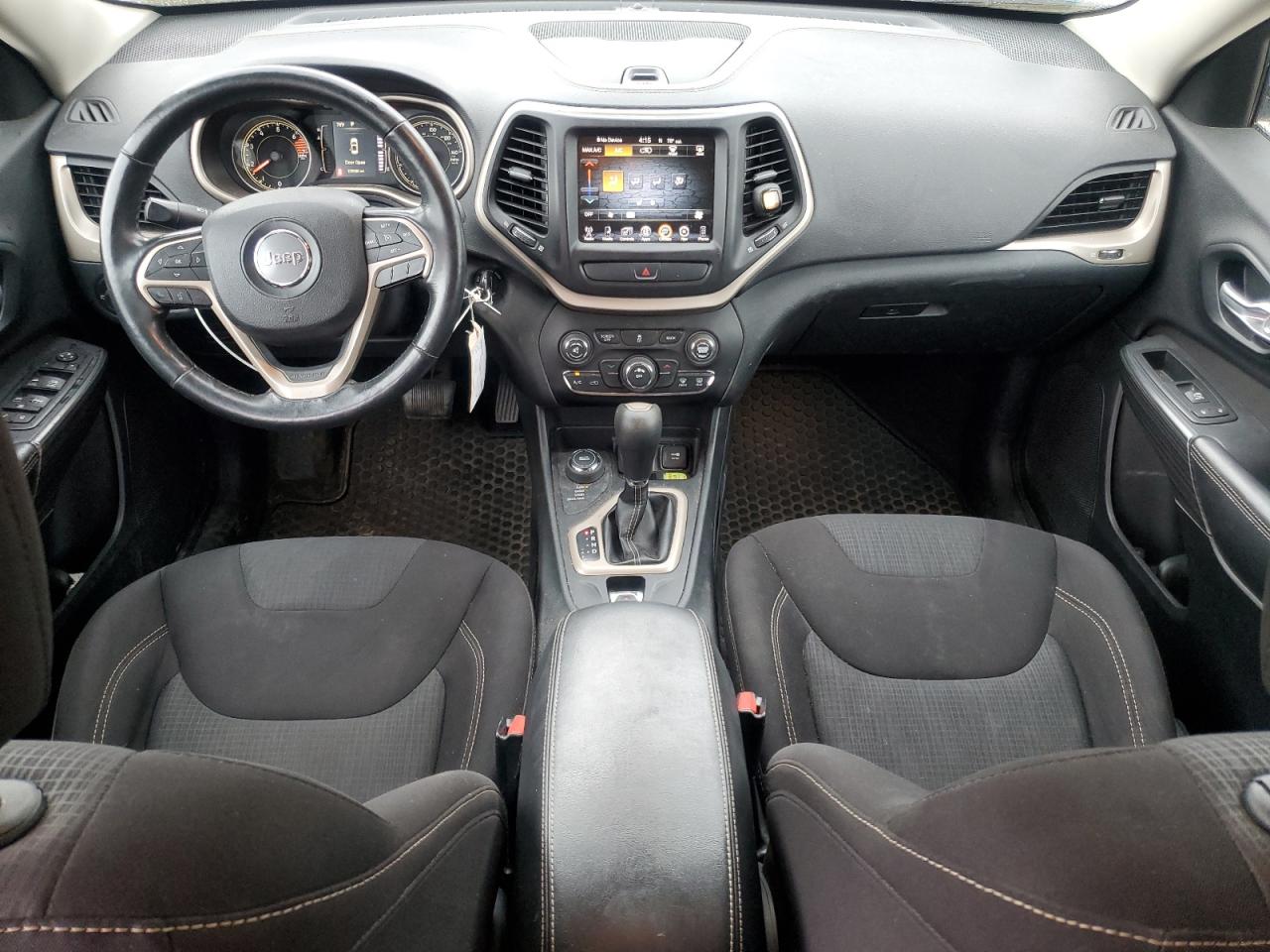 Jeep Cherokee l 2016