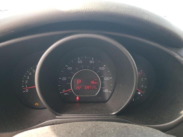 2019 KIA SOUL KNDJN2A25K7684300