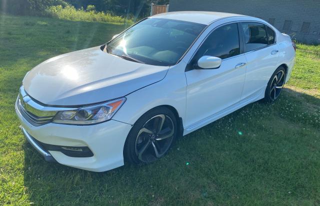 Vin: 1hgcr2f64ga031610, lot: 62607855, honda accord sport 20162