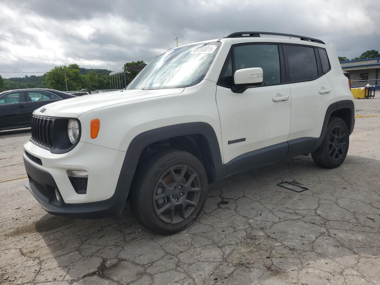 JEEP RENEGADE LATITUDE