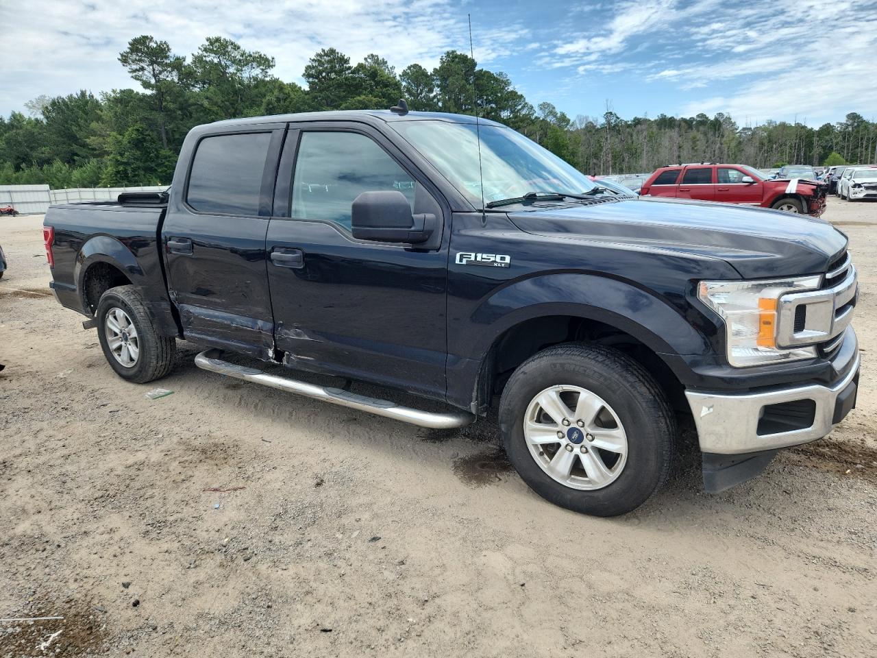 FORD F-150 SUPERCREW