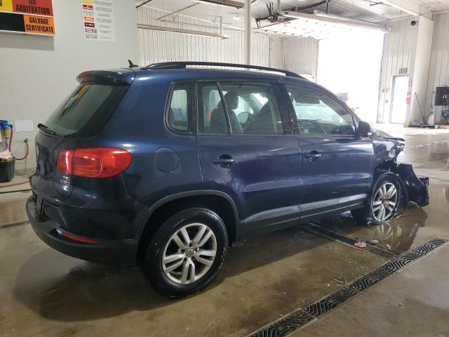 Vin: wvgbv7ax9gw560777, lot: 59841665, volkswagen tiguan s 20163