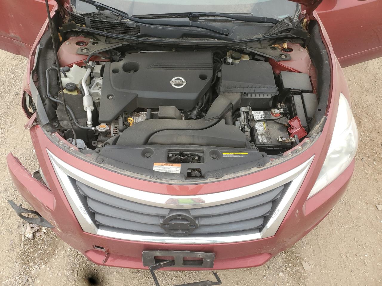 NISSAN ALTIMA 2.5