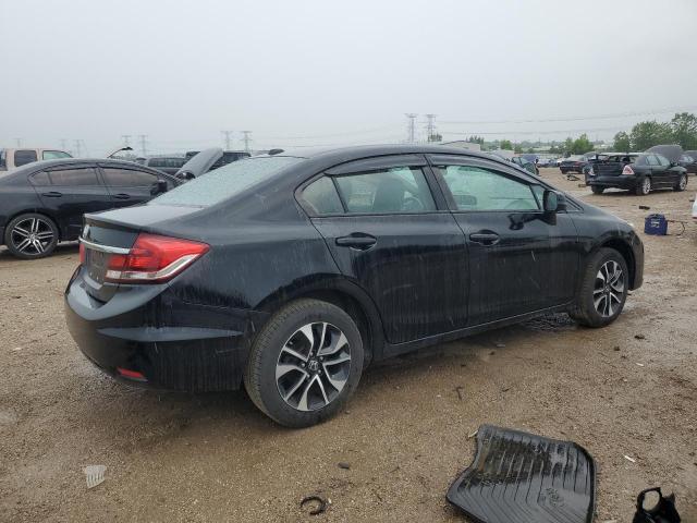 Vin: 2hgfb2f92dh513730, lot: 61307985, honda civic exl 20133