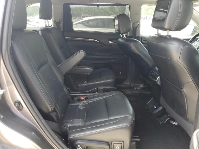 2015 TOYOTA HIGHLANDER - 5TDYKRFH0FS068755