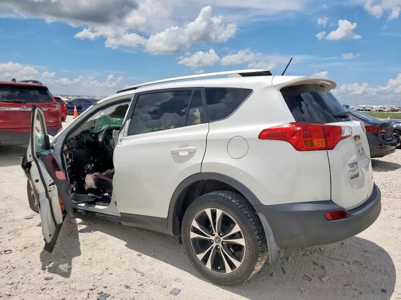 2015 TOYOTA RAV4 LIMIT 2T3YFREV2FW221923