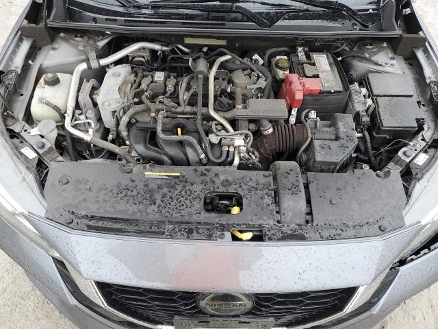 2021 NISSAN SENTRA SV - 3N1AB8CV7MY283225