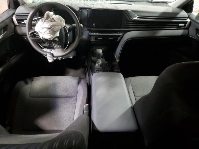 2025 TOYOTA CAMRY XSE 4T1DAACK8SU526370