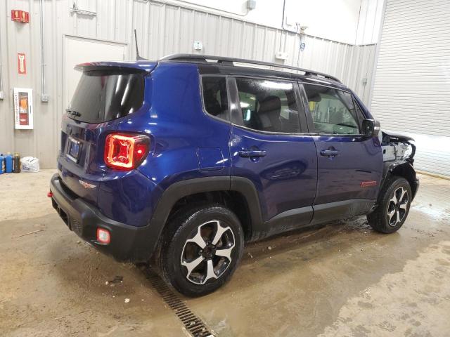 2019 JEEP RENEGADE TRAILHAWK ZACNJBC1XKPJ89883