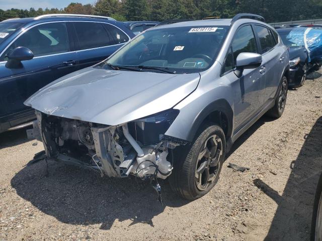 2023 SUBARU CROSSTREK - JF2GTHMC7PH234738