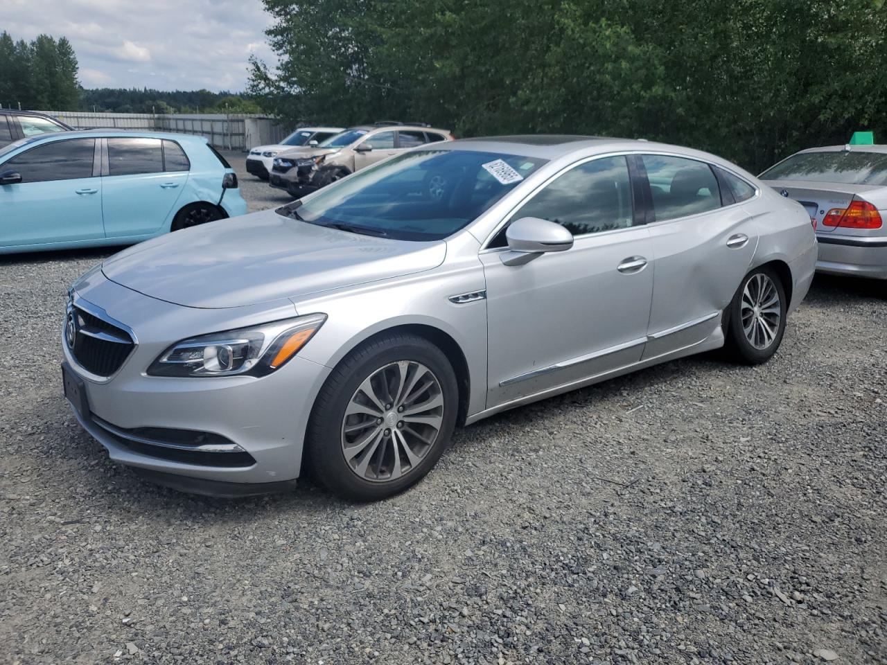 BUICK LACROSSE PREMIUM