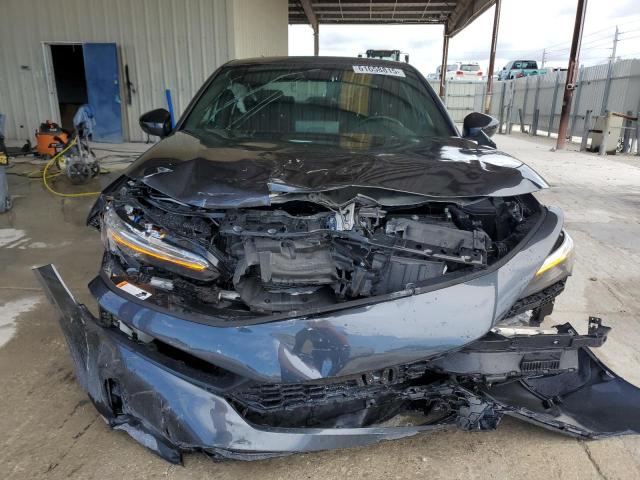 2025 HONDA CIVIC SPOR - 2HGFE2F52SH518685