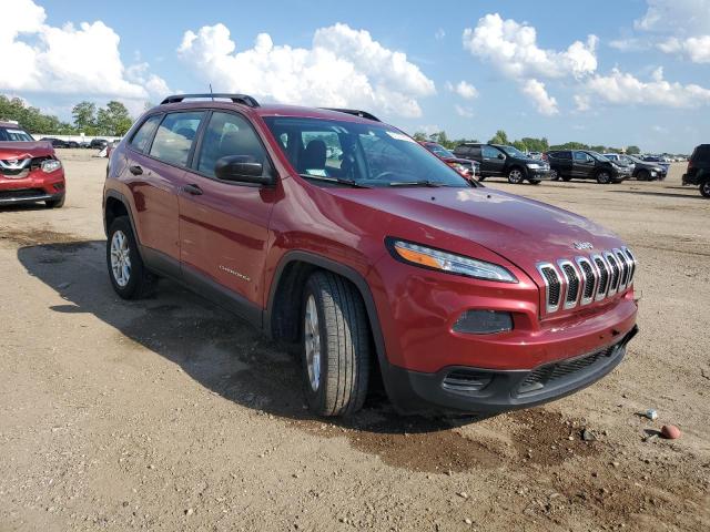 Vin: 1c4pjmab9fw640510, lot: 61372655, jeep grand cher sport 20154