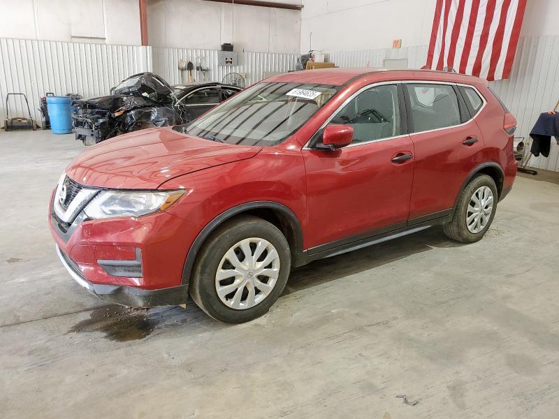 Vin: jn8at2mt9hw391643, lot: 61964635, nissan rogue s 2017 img_1