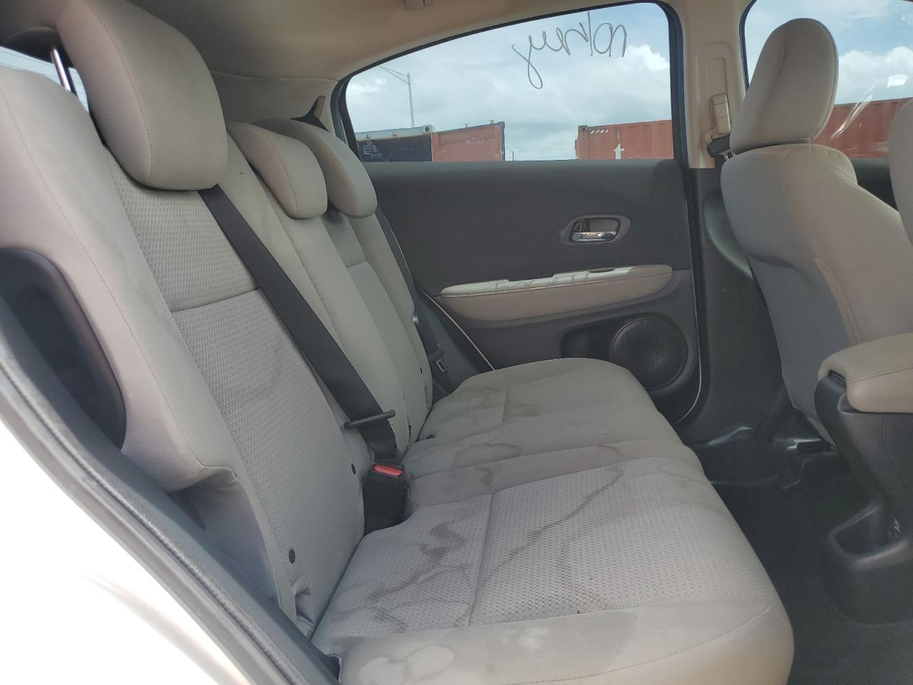 Lot #3301864005 2022 HONDA HR-V LX