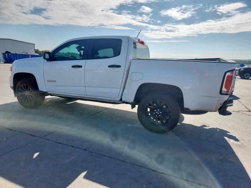 2021 GMC CANYON ELE 1GTG5BEN7M1229744