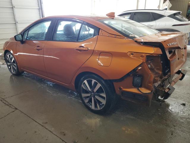 Vin: 3n1cn8fv9ml813557, lot: 60242635, nissan versa sr 20212