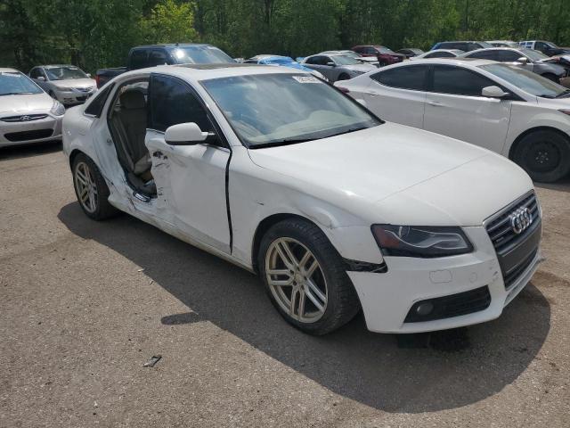 2012 AUDI A4 PREMIUM - WAUFFCFL3CA075265