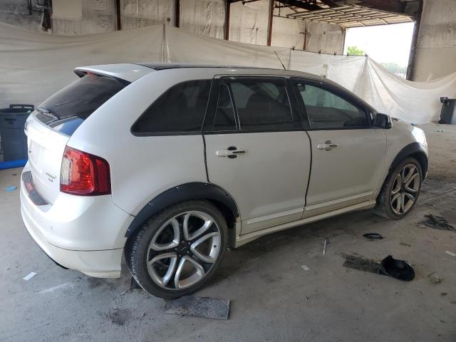 Vin: 2fmdk4ak7dba66161, lot: 62270285, ford edge sport 20133