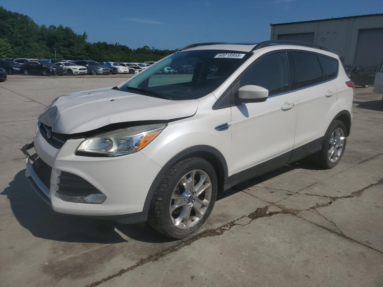 FORD ESCAPE SE