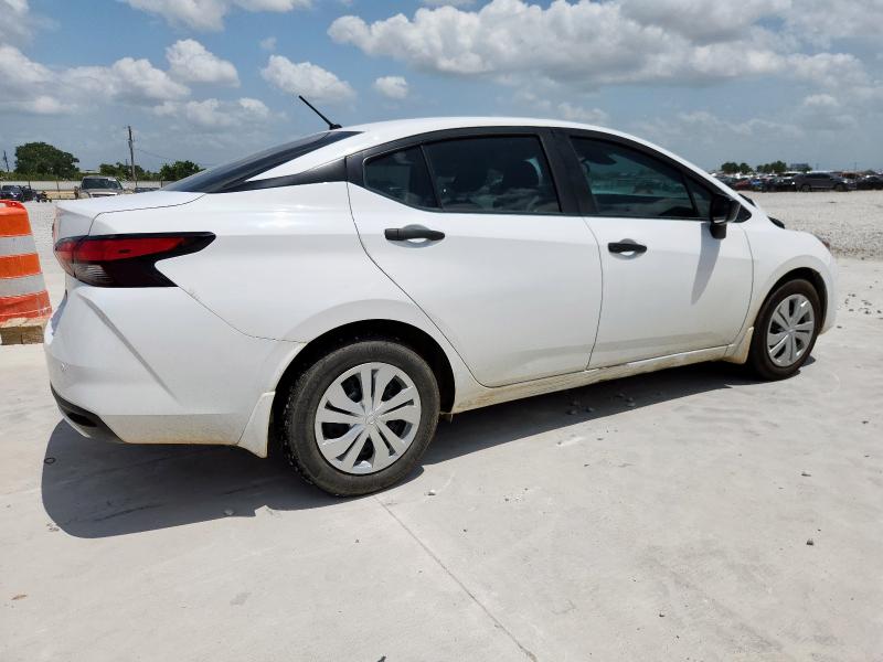 2024 NISSAN VERSA S #3303003600