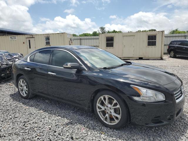 Vin: 1n4aa5ap3ec468732, lot: 60358065, nissan maxima s 20144