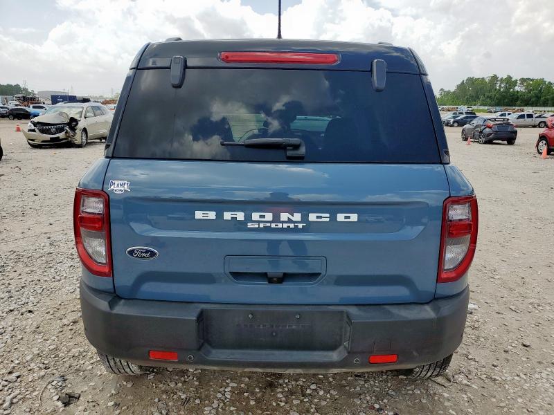2024 FORD BRONCO SPO - 3FMCR9C67RRE08012