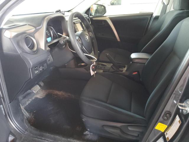 2015 TOYOTA RAV4 LE - JTMBFREV7FJ050560
