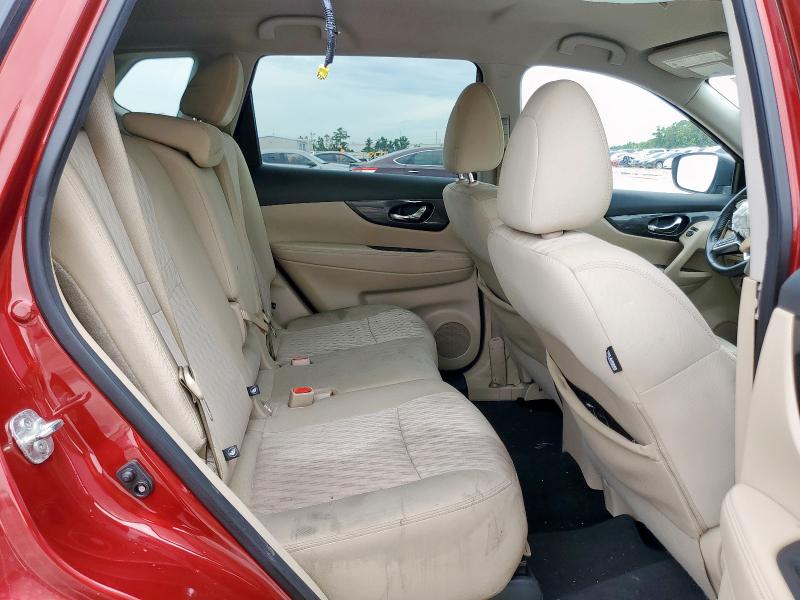 2019 NISSAN ROGUE S - 5N1AT2MT1KC735403